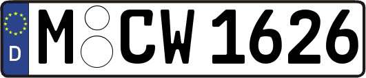 M-CW1626