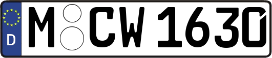 M-CW1630