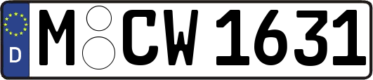 M-CW1631