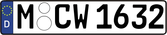 M-CW1632