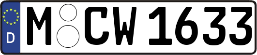 M-CW1633