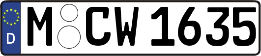 M-CW1635