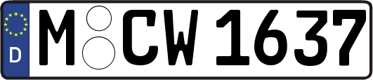M-CW1637