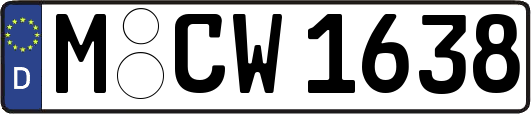 M-CW1638