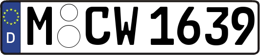 M-CW1639