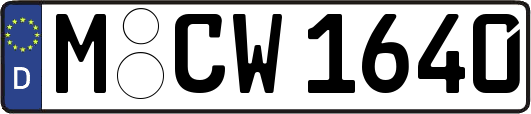 M-CW1640