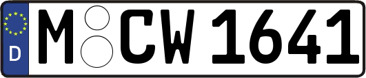 M-CW1641