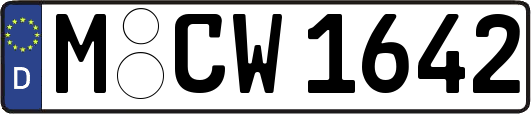 M-CW1642