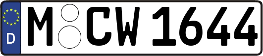 M-CW1644