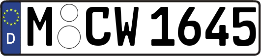 M-CW1645