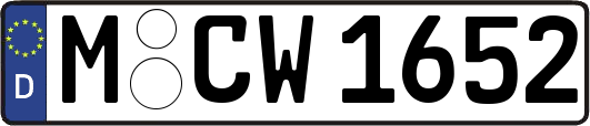 M-CW1652