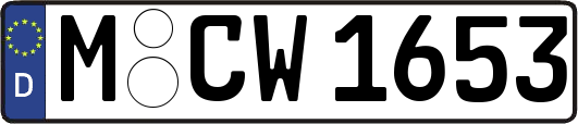 M-CW1653