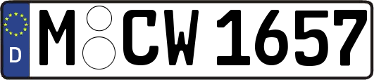 M-CW1657