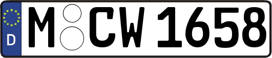 M-CW1658