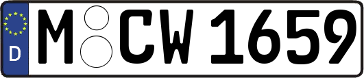 M-CW1659