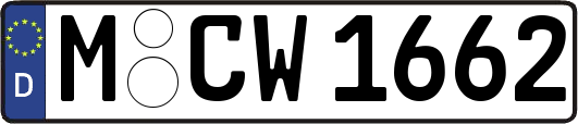 M-CW1662