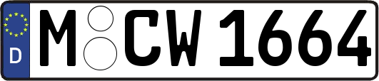M-CW1664