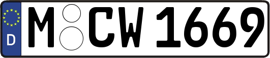 M-CW1669