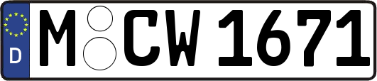 M-CW1671