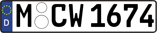 M-CW1674