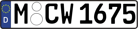 M-CW1675