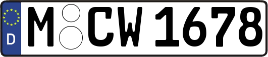 M-CW1678