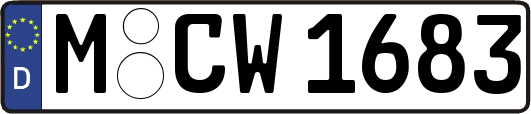 M-CW1683