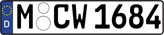 M-CW1684