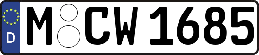 M-CW1685