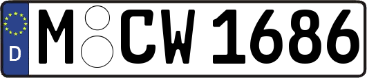 M-CW1686