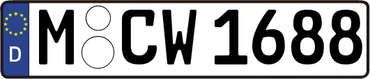 M-CW1688