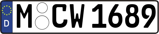 M-CW1689