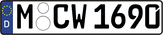M-CW1690