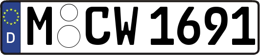 M-CW1691
