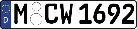 M-CW1692