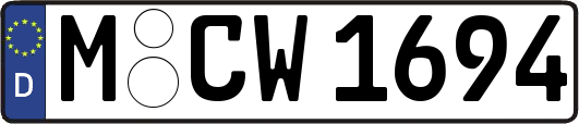 M-CW1694