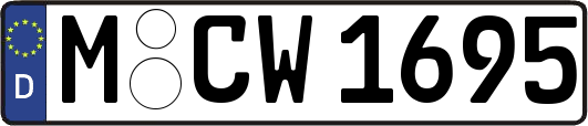 M-CW1695