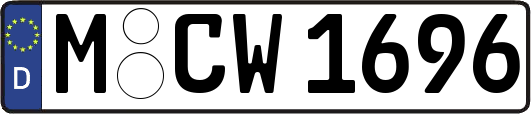M-CW1696