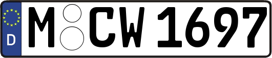 M-CW1697