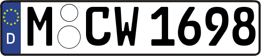 M-CW1698
