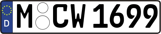 M-CW1699
