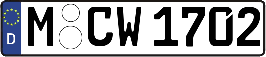 M-CW1702