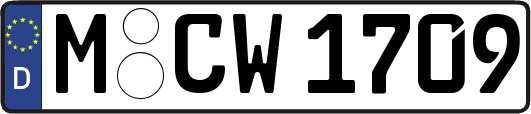M-CW1709