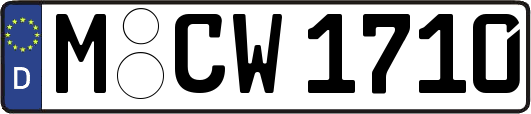 M-CW1710