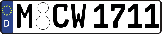 M-CW1711