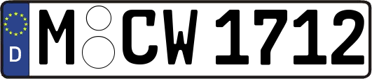 M-CW1712