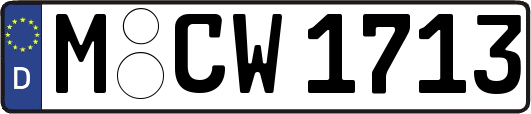 M-CW1713