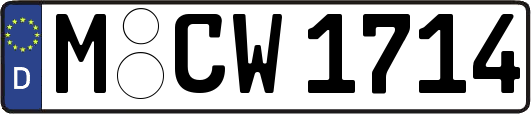 M-CW1714