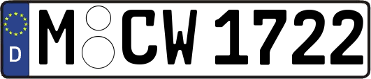 M-CW1722
