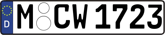 M-CW1723